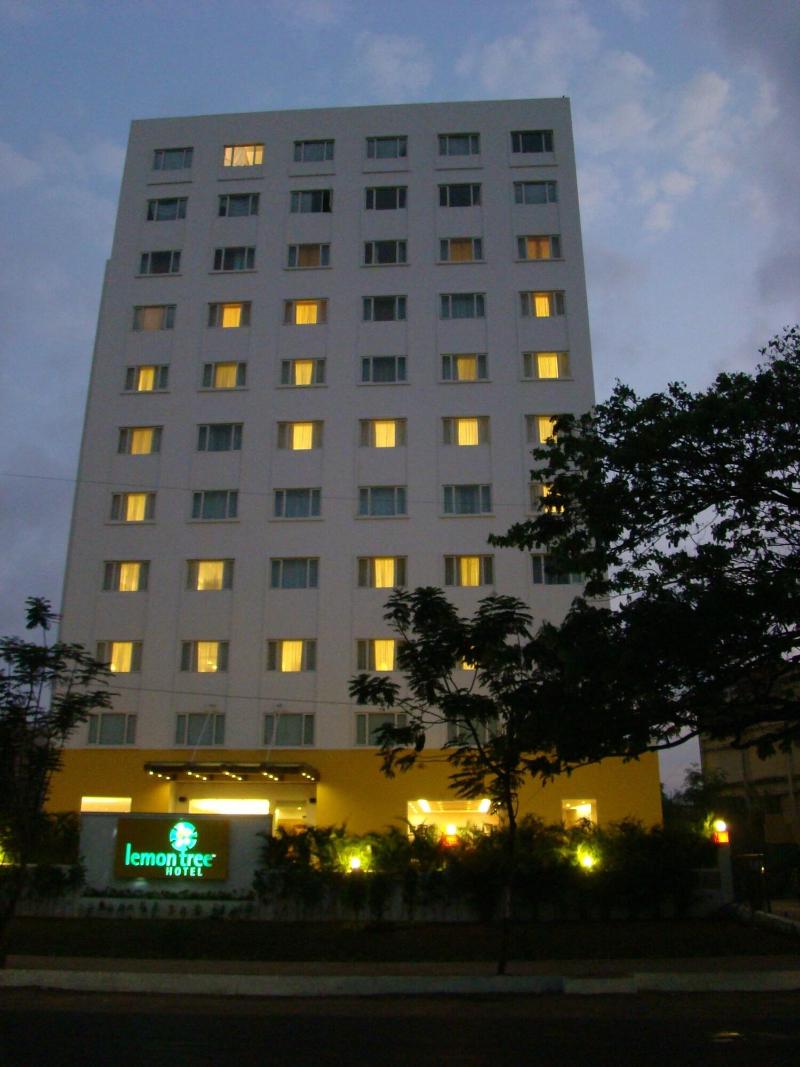 Photo of Lemon Tree Hotel Chennai, 4-star hotel in Chennai (and vicinity)