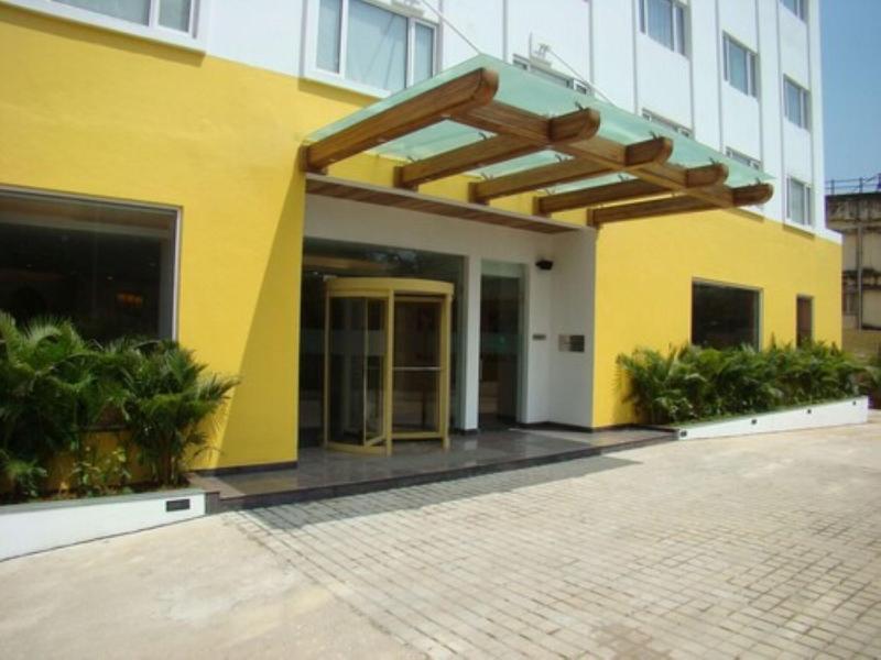 Photo of Lemon Tree Hotel Chennai, 4-star hotel in Chennai (and vicinity)