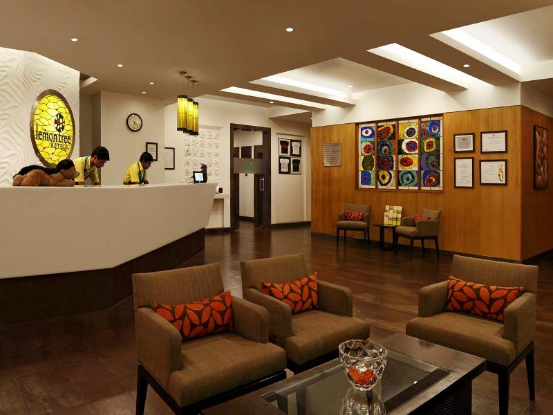 Photo of Lemon Tree Hotel Chennai, 4-star hotel in Chennai (and vicinity)