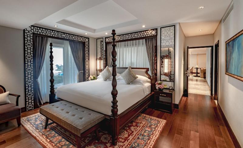 Photo of Taj Coromandel, 5-star hotel in Chennai (and vicinity)