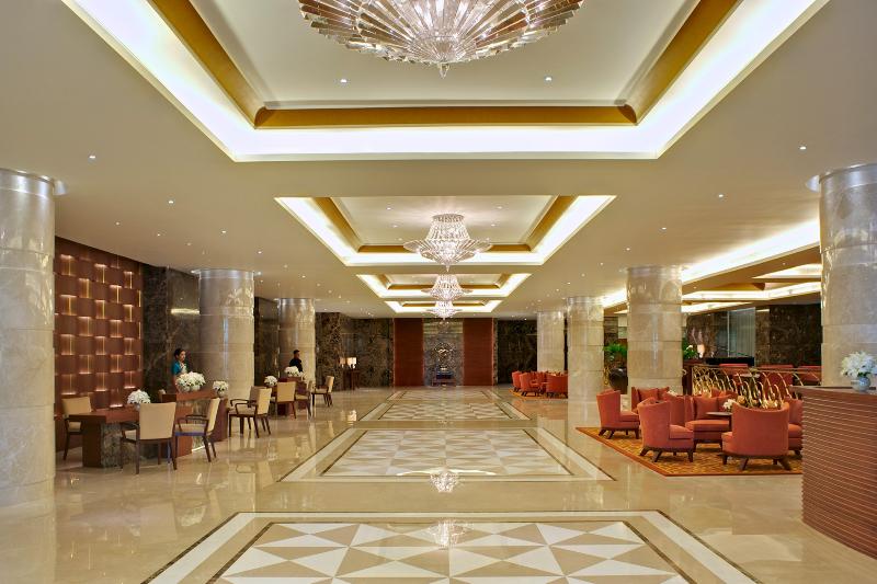 Photo of Taj Coromandel, 5-star hotel in Chennai (and vicinity)