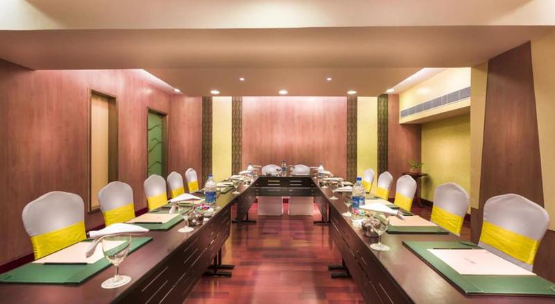 Photo of Grand Chennai by GRT Hotels, 5-star hotel in Chennai (and vicinity)