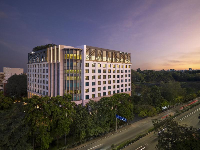 Photo of Park Hyatt Chennai, 5-star hotel in Chennai (and vicinity)