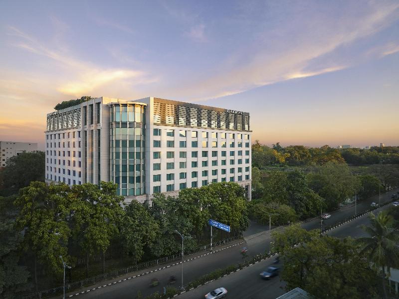 Photo of Park Hyatt Chennai, 5-star hotel in Chennai (and vicinity)