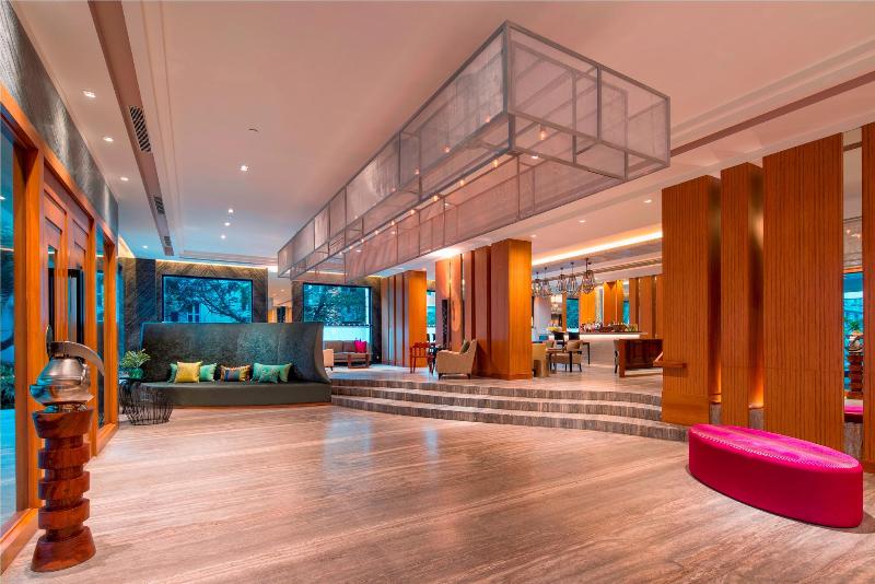 Photo of The Raintree, St. Mary's Road, 5-star hotel in Chennai (and vicinity)