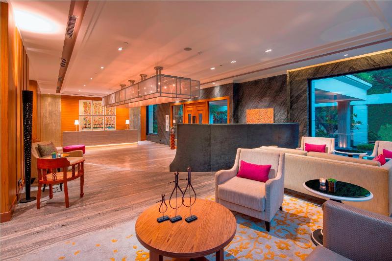 Photo of The Raintree, St. Mary's Road, 5-star hotel in Chennai (and vicinity)