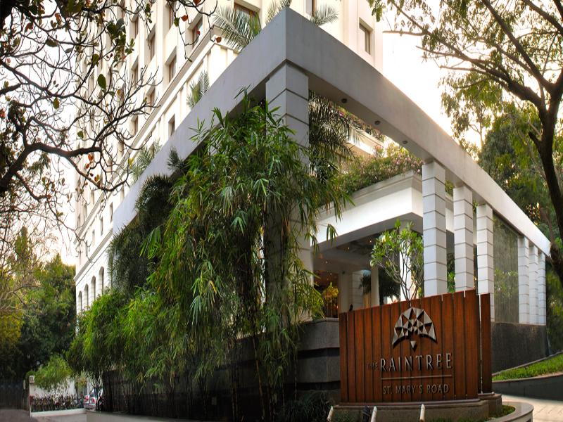 Photo of The Raintree, St. Mary's Road, 5-star hotel in Chennai (and vicinity)