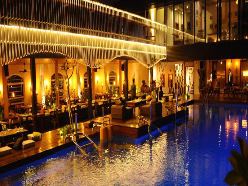 Photo of Hablis Hotel, 4-star hotel in Chennai (and vicinity)
