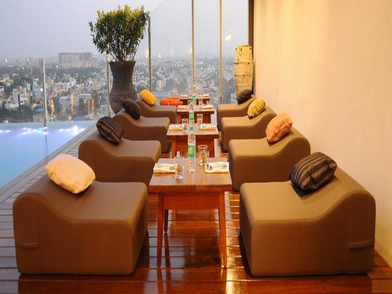 Photo of Hablis Hotel, 4-star hotel in Chennai (and vicinity)