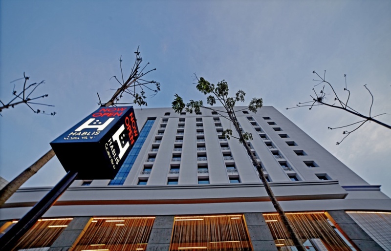 Photo of Hablis Hotel, 4-star hotel in Chennai (and vicinity)