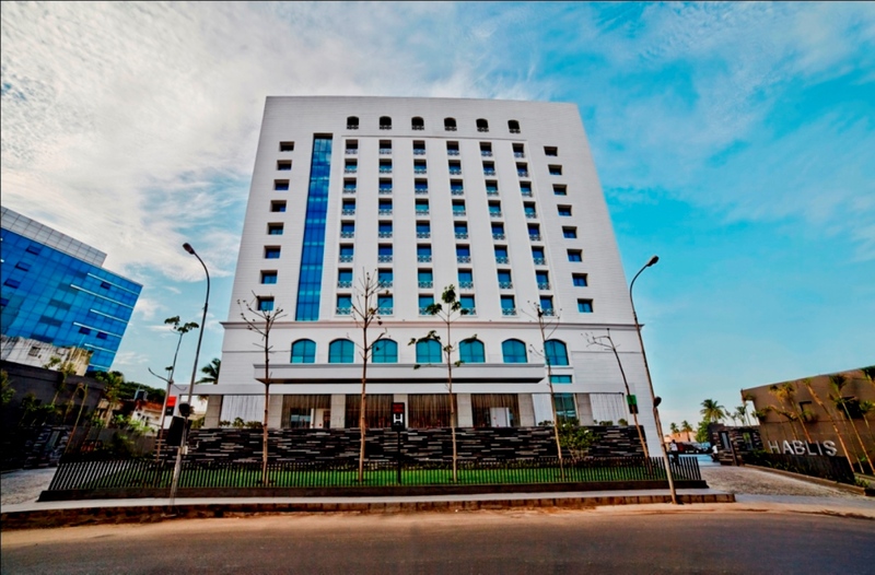 Photo of Hablis Hotel, 4-star hotel in Chennai (and vicinity)