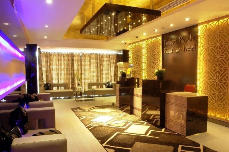 Photo of Buhari Royale Boutique Hotel, 3-star hotel in Chennai (and vicinity)