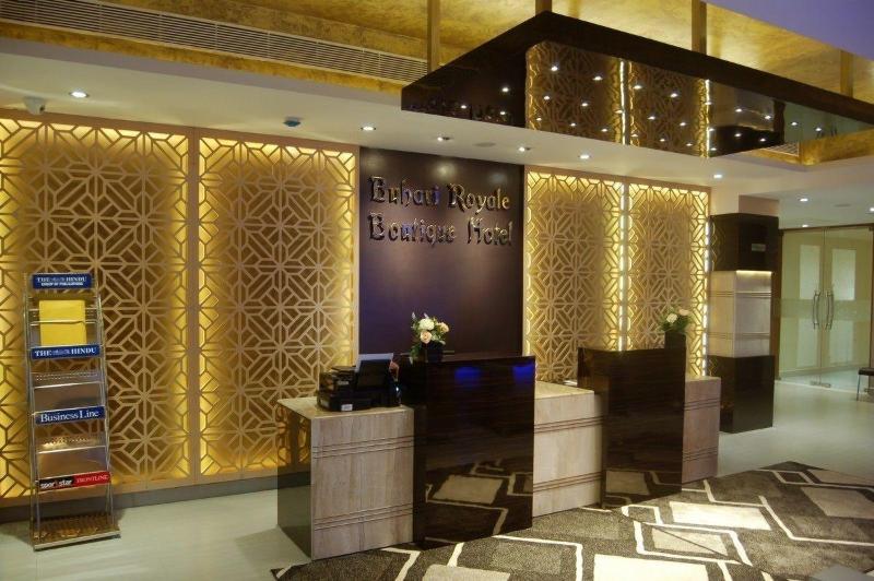 Photo of Buhari Royale Boutique Hotel, 3-star hotel in Chennai (and vicinity)