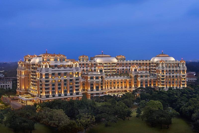 ITC Grand Chola, a Luxury Collection Hotel, Chennai exterior, 5-Star hotel in Chennai (and vicinity)