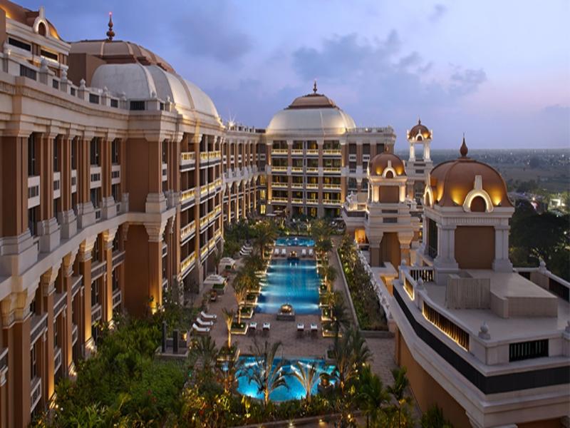 Photo of ITC Grand Chola, a Luxury Collection Hotel, Chennai, 5-star hotel in Chennai (and vicinity)
