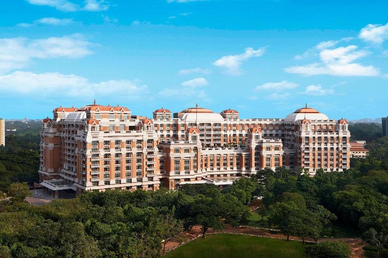 Photo of ITC Grand Chola, a Luxury Collection Hotel, Chennai, 5-star hotel in Chennai (and vicinity)