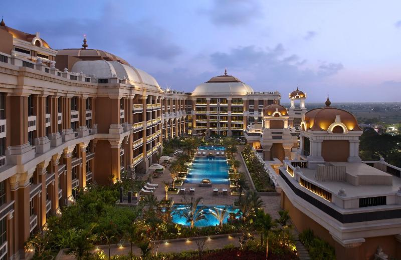 Photo of ITC Grand Chola, a Luxury Collection Hotel, Chennai, 5-star hotel in Chennai (and vicinity)