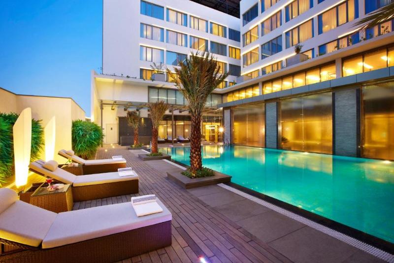 Photo of Vivanta Chennai IT Expressway, 4-star hotel in Chennai (and vicinity)