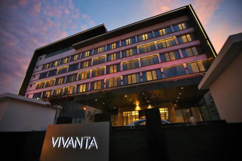 Photo of Vivanta Chennai IT Expressway, 4-star hotel in Chennai (and vicinity)