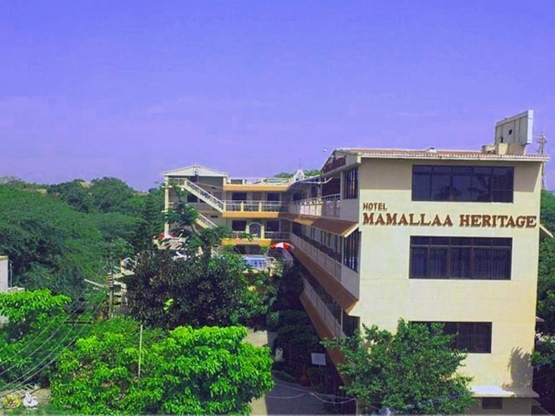 Photo of Hotel Mamallaa Heritage, 3-star hotel in Chennai (and vicinity)