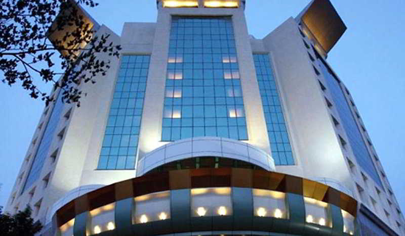 The Accord Metropolitan exterior, 4-Star hotel in Chennai (and vicinity)