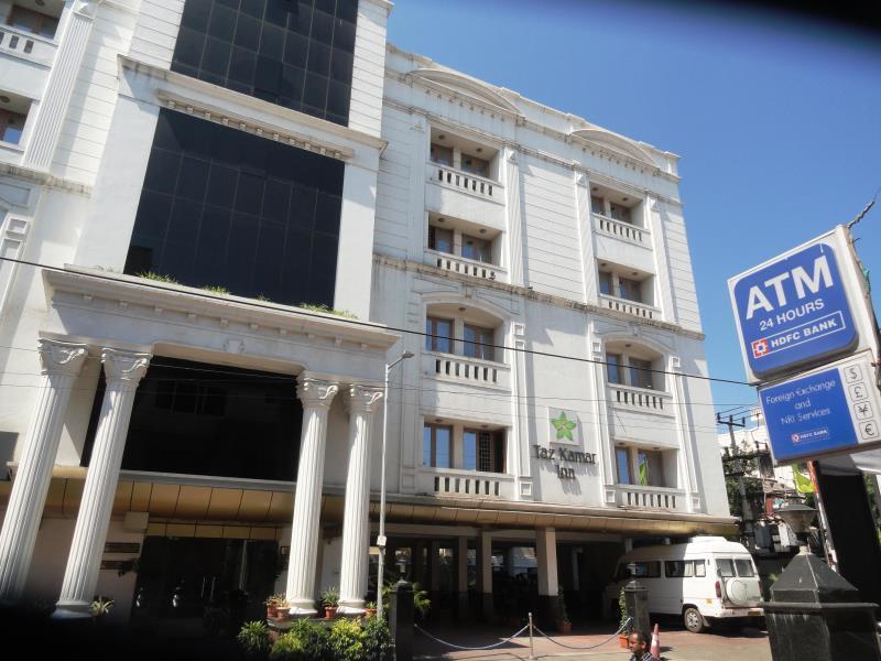 Taz Kamar Inn exterior, 3-Star hotel in Chennai (and vicinity)