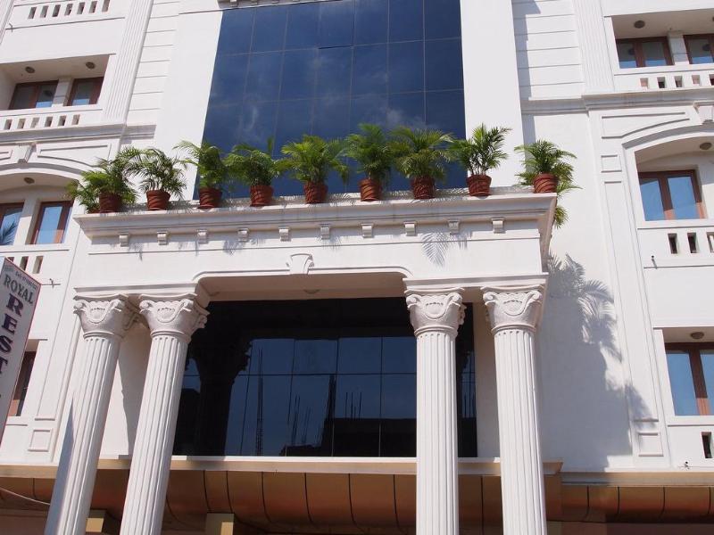 Photo of Taz Kamar Inn, 3-star hotel in Chennai (and vicinity)