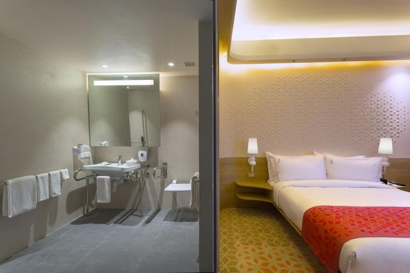 Photo of Fairfield by Marriott Chennai Mahindra World City, 3-star hotel in Chennai (and vicinity)