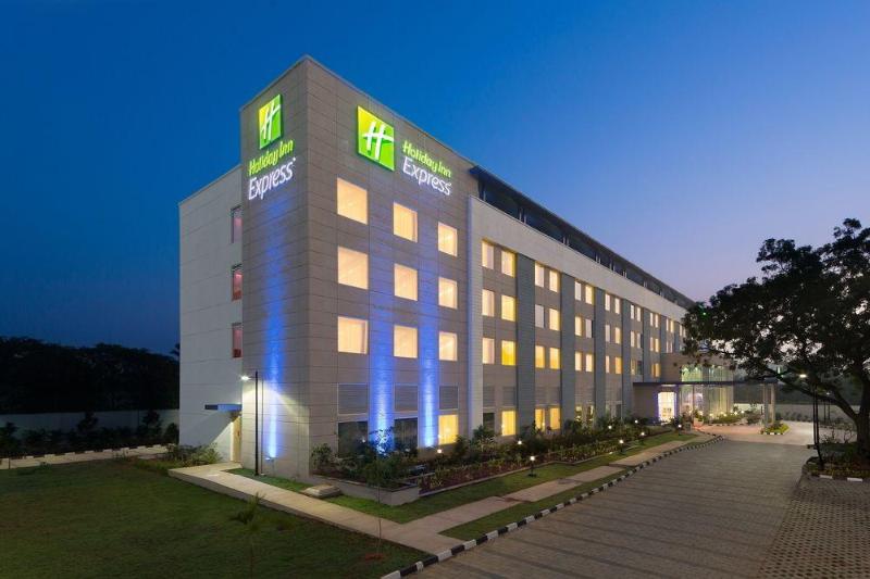 Fairfield by Marriott Chennai Mahindra World City exterior, 3-Star hotel in Chennai (and vicinity)