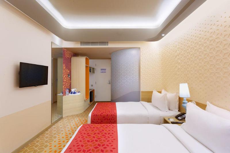 Photo of Fairfield by Marriott Chennai Mahindra World City, 3-star hotel in Chennai (and vicinity)