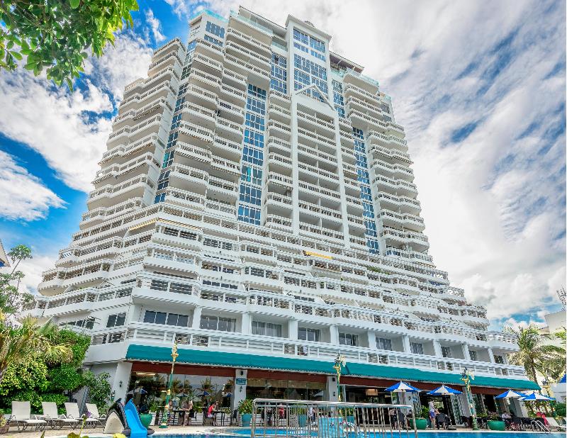 Photo of Thanthip Beach Resort hotel in Bangla Road