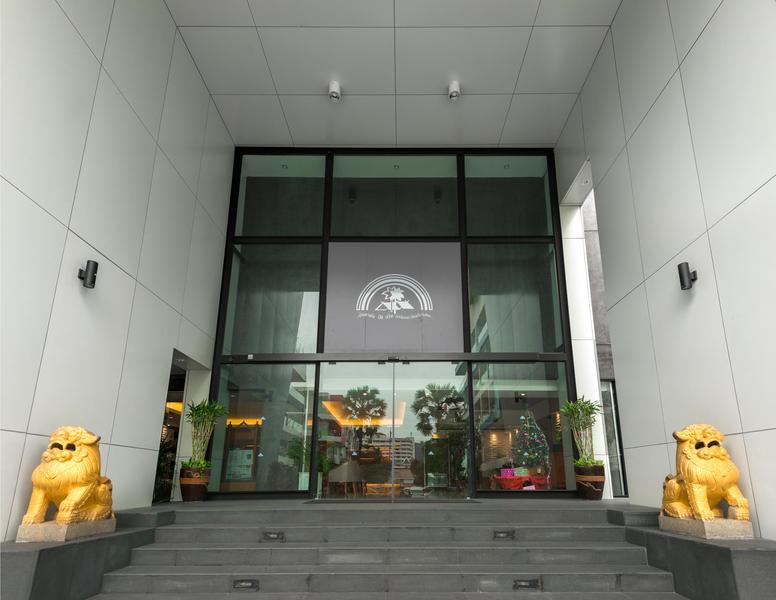 Photo of Thanthip Beach Resort hotel in Bangla Road