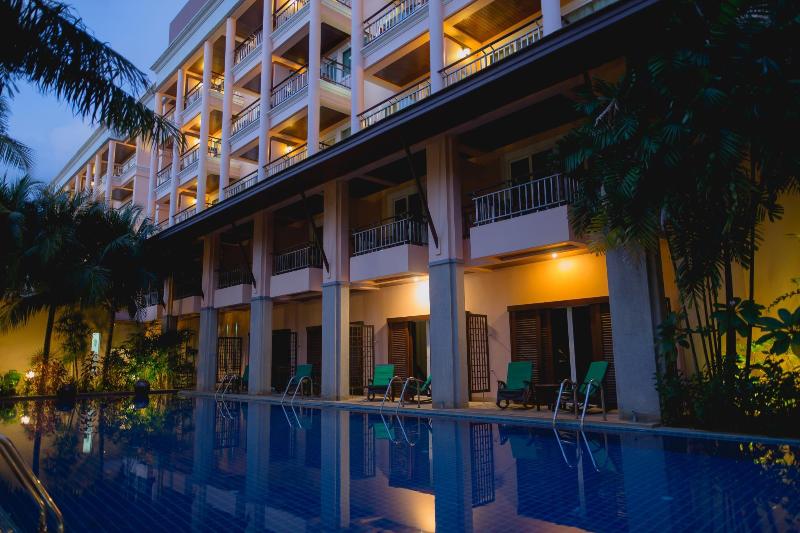 Photo of Thanthip Beach Resort hotel in Bangla Road
