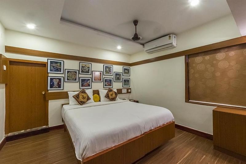 Photo of Hotel Ramakrishna, 3-star hotel in Chennai (and vicinity)