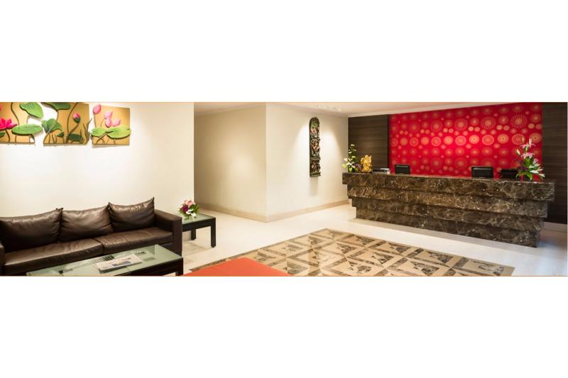 Photo of The Lotus Apartment Hotels - Burkit Road, 2-star hotel in Chennai (and vicinity)