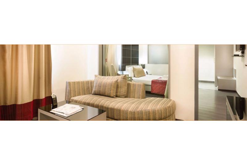 Photo of The Lotus Apartment Hotels - Burkit Road, 2-star hotel in Chennai (and vicinity)