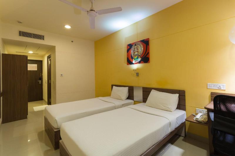 Photo of Ginger Chennai, 3-star hotel in Chennai (and vicinity)