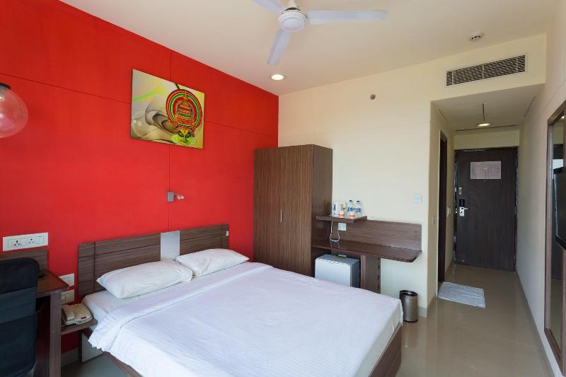 Photo of Ginger Chennai, 3-star hotel in Chennai (and vicinity)