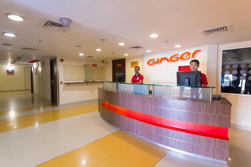Photo of Ginger Chennai, 3-star hotel in Chennai (and vicinity)