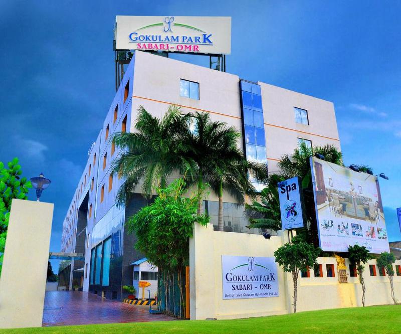 Photo of Gokulam Park Sabari OMR Hotel, 3-star hotel in Chennai (and vicinity)