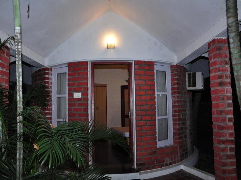 Green Coconut Resort exterior, 3-Star hotel in Chennai (and vicinity)