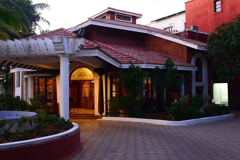 Photo of Green Coconut Resort, 3-star hotel in Chennai (and vicinity)
