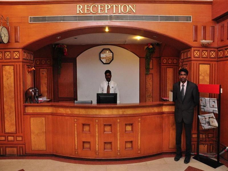 Photo of Green Coconut Resort, 3-star hotel in Chennai (and vicinity)
