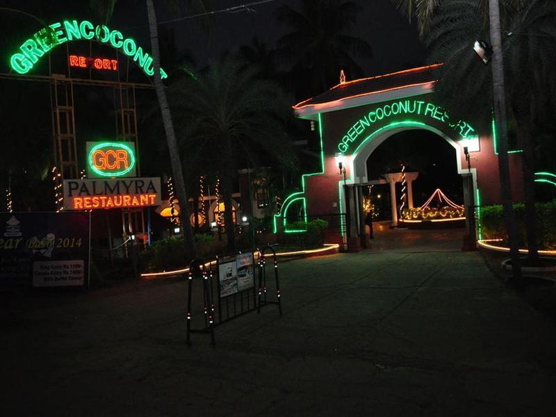 Photo of Green Coconut Resort, 3-star hotel in Chennai (and vicinity)