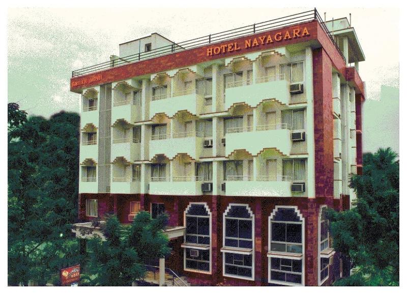 Nayagara Hotel exterior, 3-Star hotel in Chennai (and vicinity)