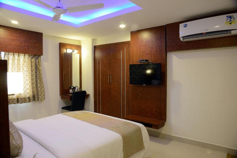 Photo of De Castle Inn, 3-star hotel in Chennai (and vicinity)