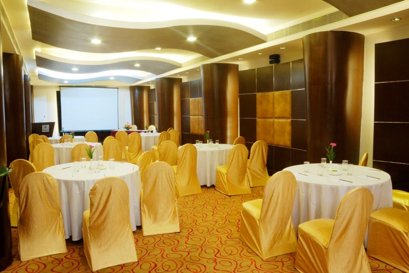 Photo of The Residency, 4-star hotel in Chennai (and vicinity)