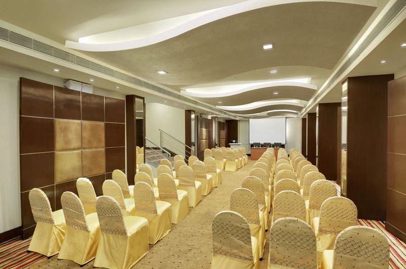 Photo of The Residency, 4-star hotel in Chennai (and vicinity)