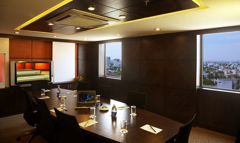 Photo of The Residency, 4-star hotel in Chennai (and vicinity)