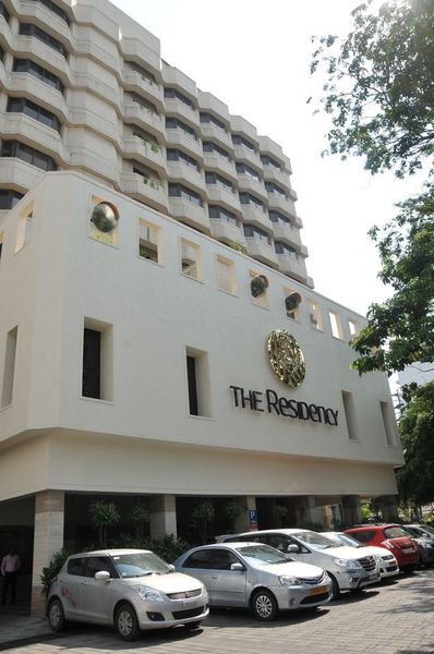 Photo of The Residency, 4-star hotel in Chennai (and vicinity)